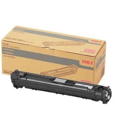 Amazon | [ セット品 ] OKI 純正 DR-C4B イメージドラム 4色(ブラック